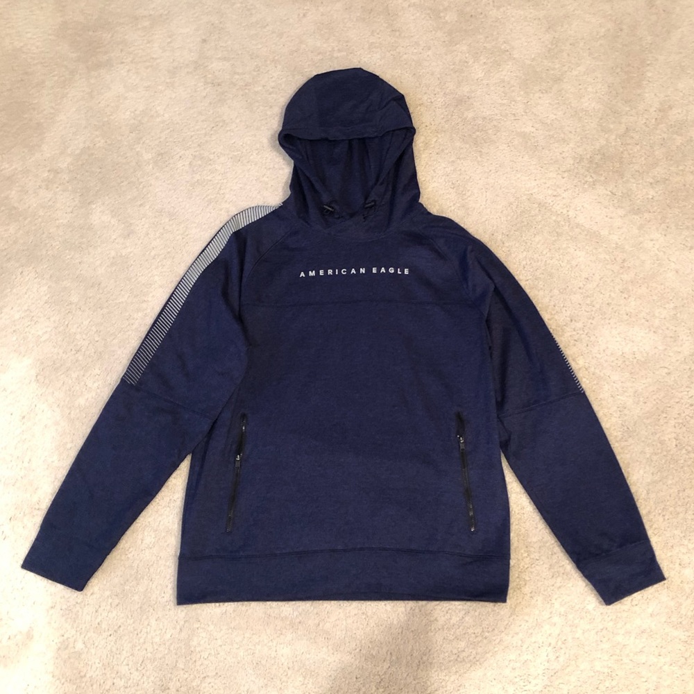 American Eagle Hooded Sweatshirt